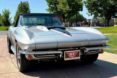 1967 Chevrolet Corvette