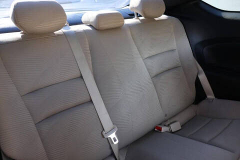 2017 Honda Accord LX-S w/Honda Sensing