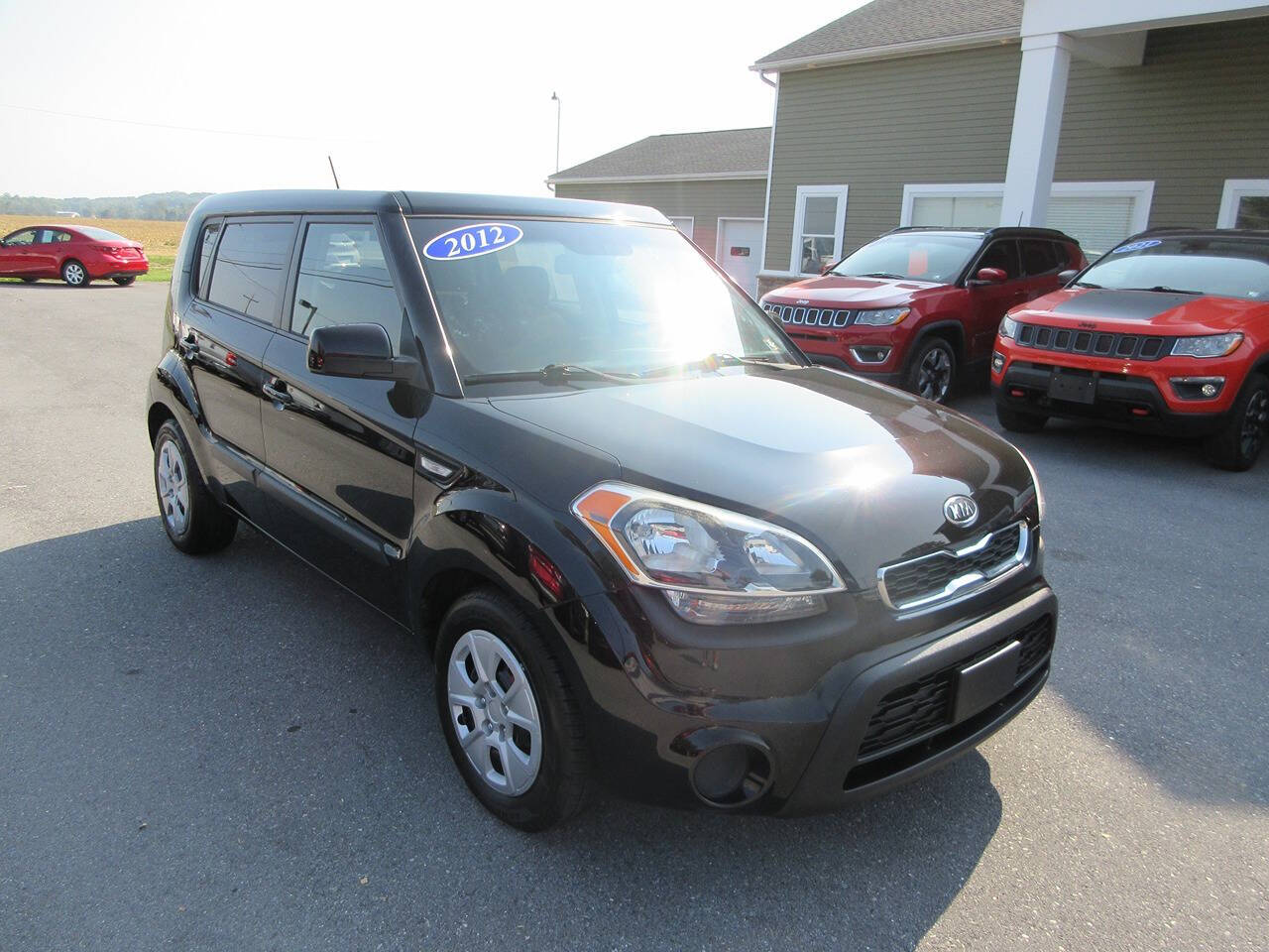 2012 Kia Soul for sale at FINAL DRIVE AUTO SALES INC in Shippensburg, PA