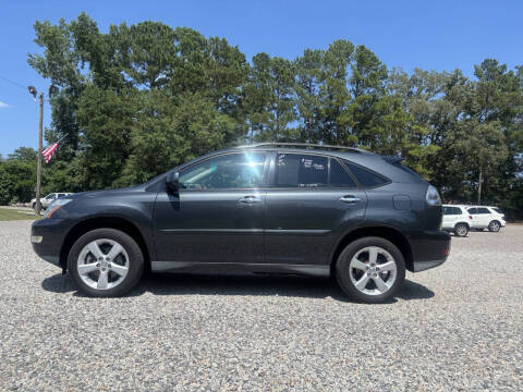 2008 Lexus RX 350