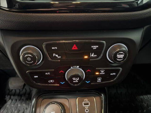 2017 Jeep Compass Limited