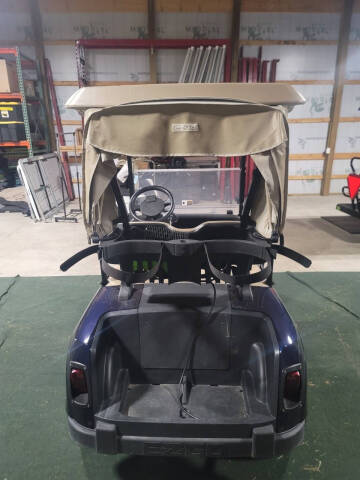 2019 E-Z-GO RXV Lithium