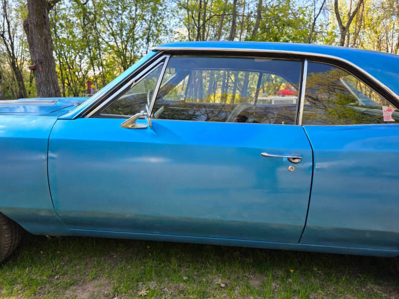 1967 Chevrolet Chevelle