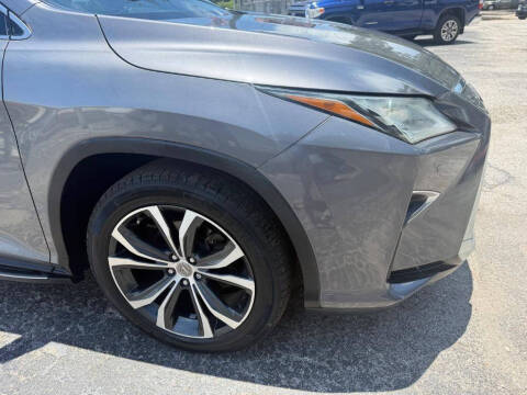 2017 Lexus RX 350