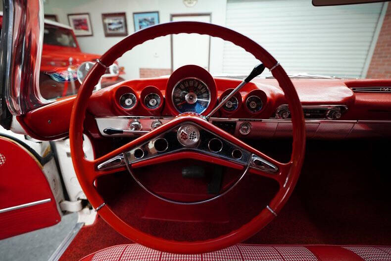 1960 Chevrolet Impala