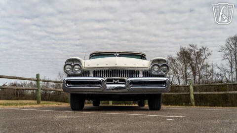 1957 Mercury Monterey