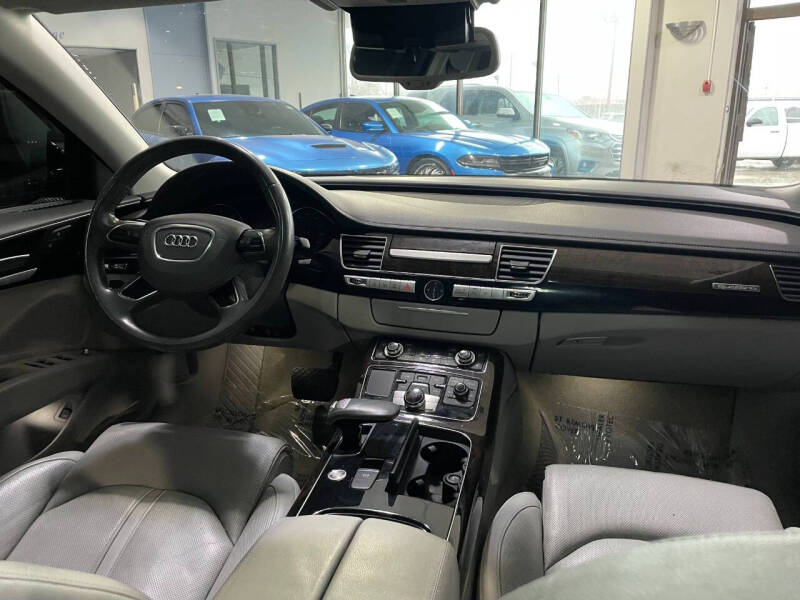 2013 Audi A8 L 3.0T quattro