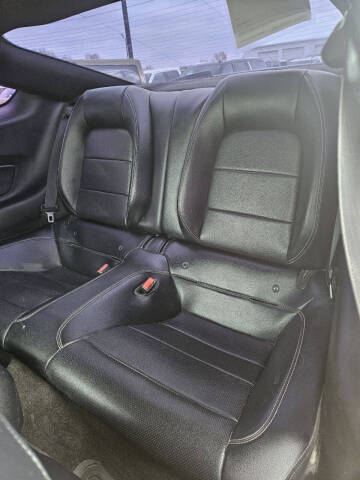 2016 Ford Mustang GT