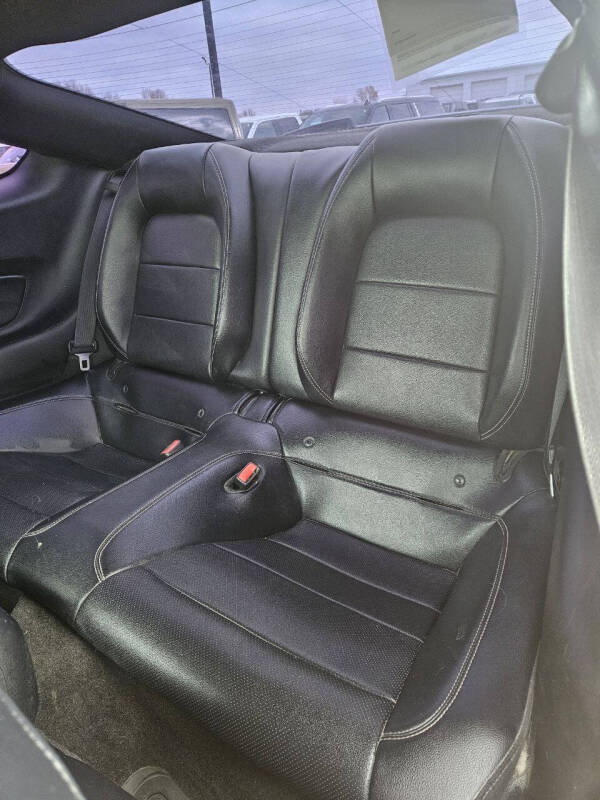 2016 Ford Mustang GT