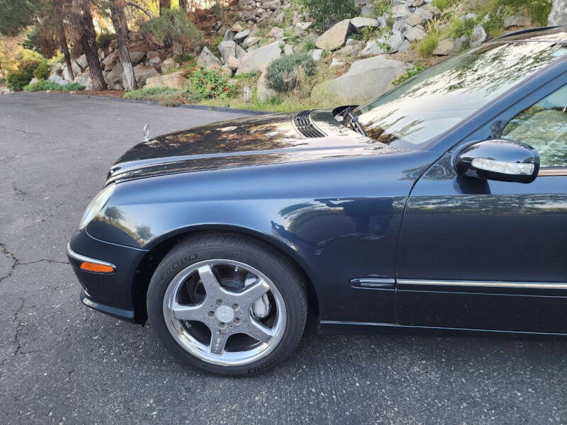2006 Mercedes-Benz E-Class E 350