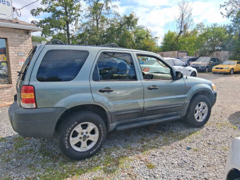 2005 Ford Escape XLT