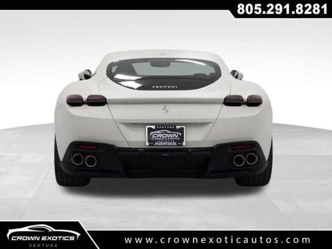 2024 Ferrari Roma