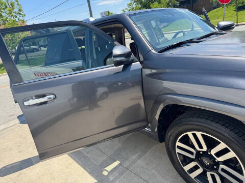 2016 Toyota 4Runner Limited