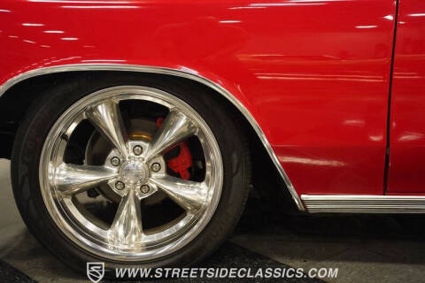 1966 Chevrolet Chevelle