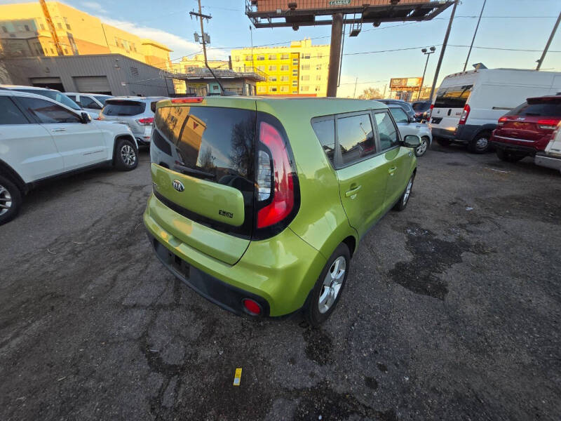 2017 Kia Soul