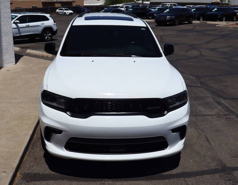 2023 Dodge Durango GT Plus
