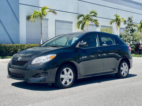 2009 Toyota Matrix for sale at VE Auto Gallery LLC in Lake Park FL