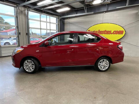 2024 Mitsubishi Mirage G4 LE