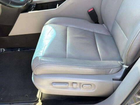 2012 Honda Pilot Touring