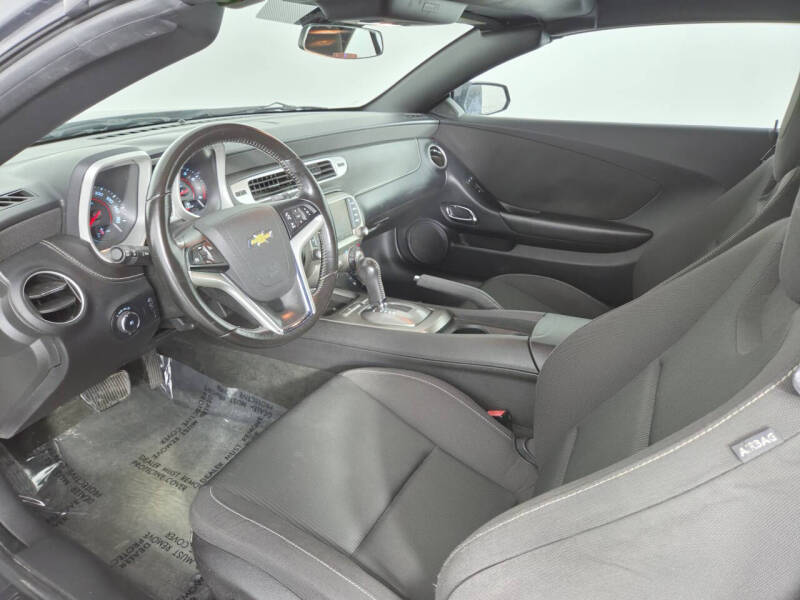 2015 Chevrolet Camaro LT