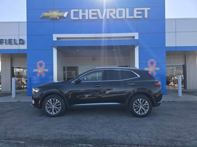 2023 Buick Envision Preferred