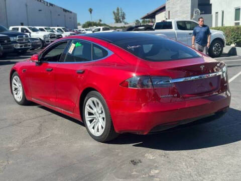 2017 Tesla Model S P100D