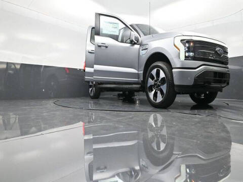 2023 Ford F-150 Lightning Platinum
