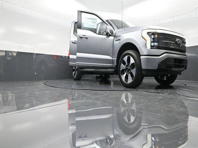 2023 Ford F-150 Lightning Platinum