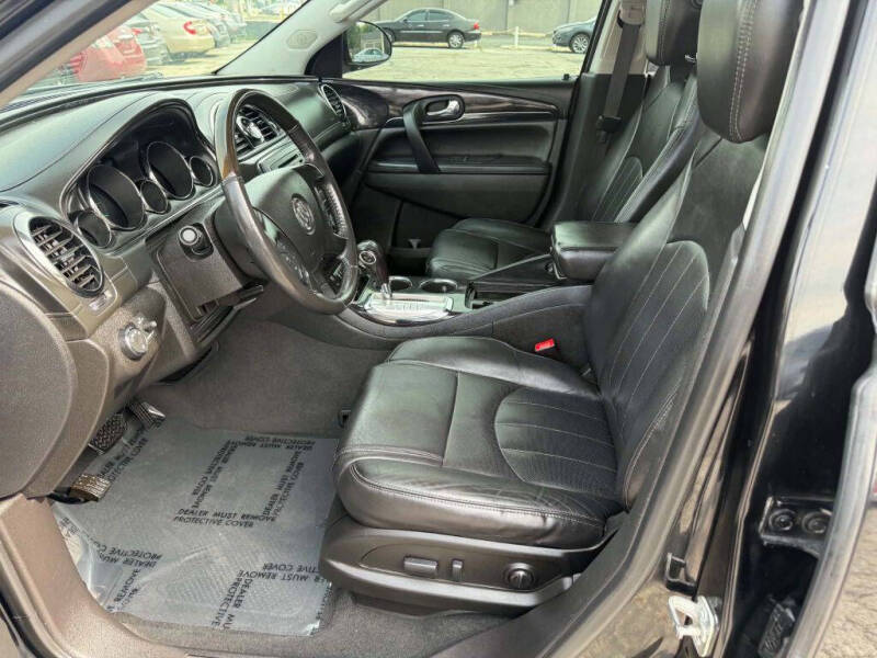 2017 Buick Enclave Leather