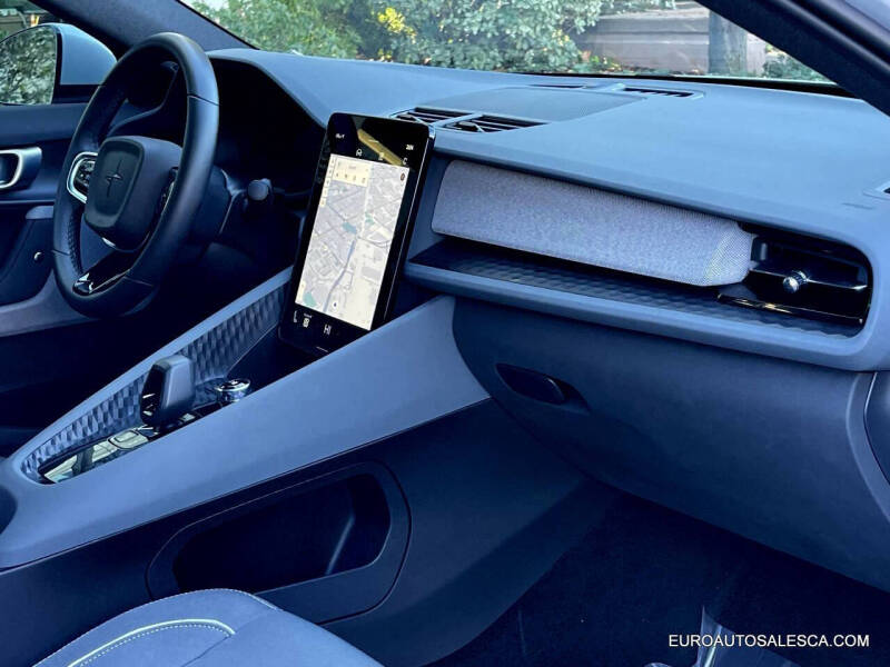 2023 Polestar 2 Long Range Single Motor