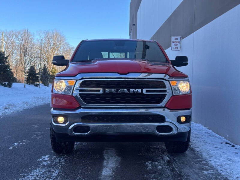 2024 RAM 1500 Big Horn
