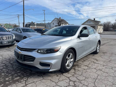 2016 Chevrolet Malibu for sale at KNE MOTORS INC in Columbus OH