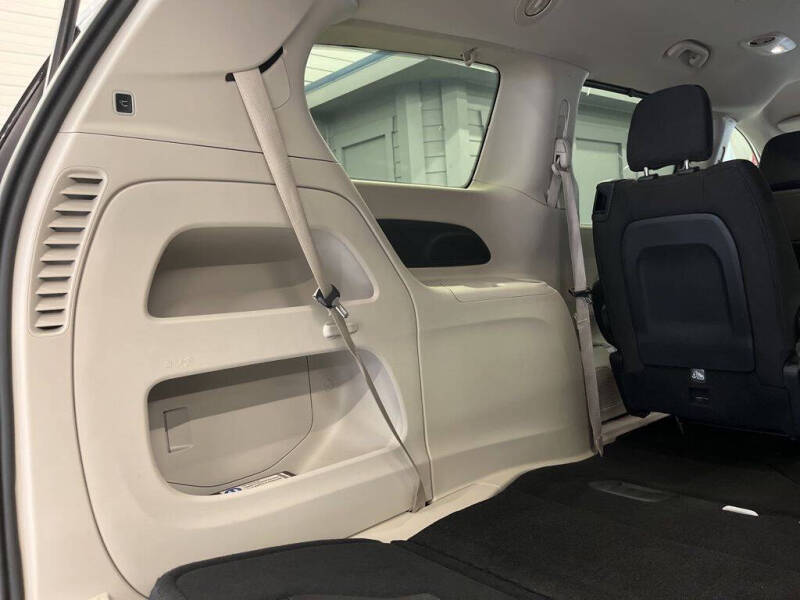 2019 Chrysler Pacifica Touring Plus