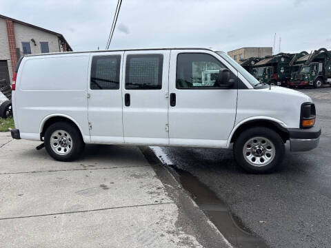 2014 GMC Savana 1500