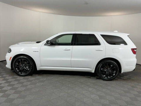 2022 Dodge Durango R/T Plus