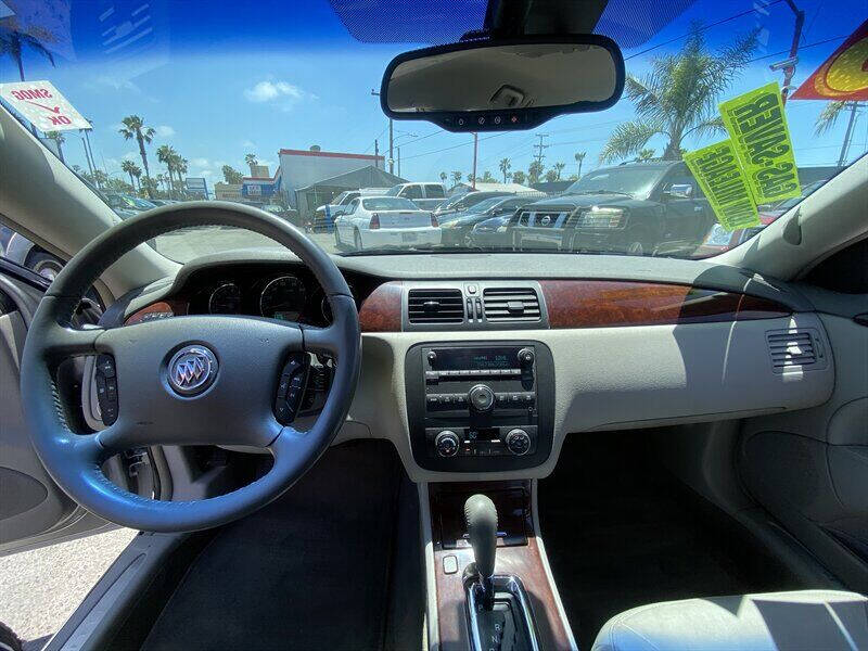 2006 Buick Lucerne for sale at North County Auto in Oceanside, CA