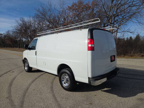 2019 Chevrolet Express 3500