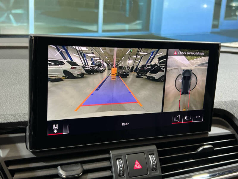 2022 Audi Q5 quattro S line Prem Plus 45 TFSI