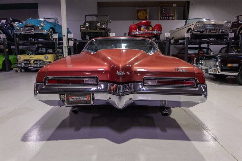 1972 Buick Riviera