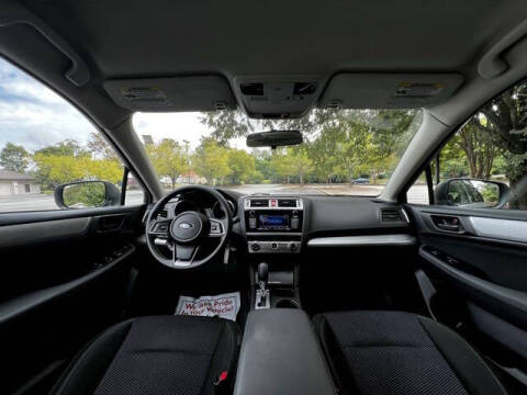 2018 Subaru Outback 2.5i