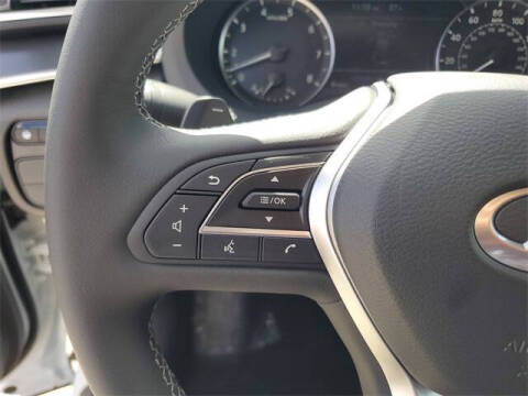 2025 Infiniti QX50 Luxe