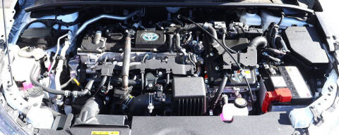 2024 Toyota Corolla Hybrid