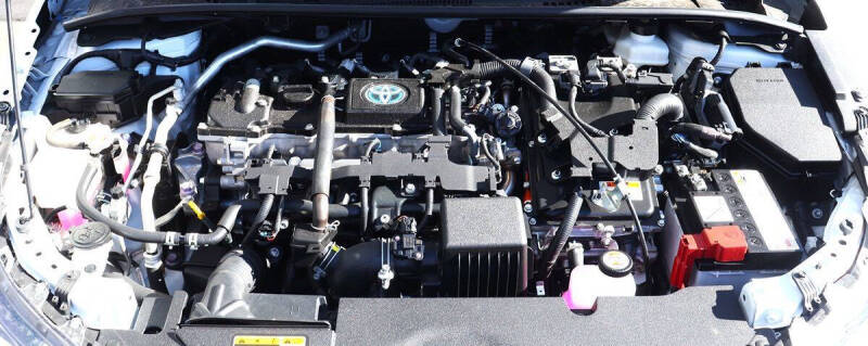 2024 Toyota Corolla Hybrid