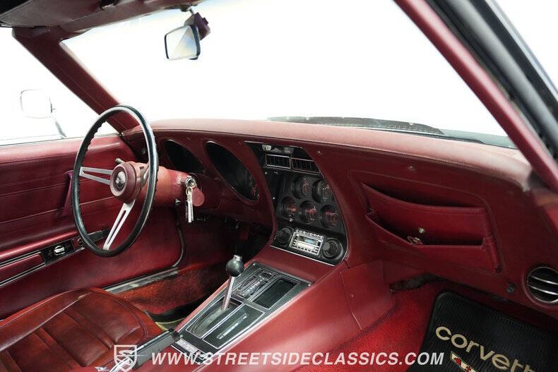 1973 Chevrolet Corvette