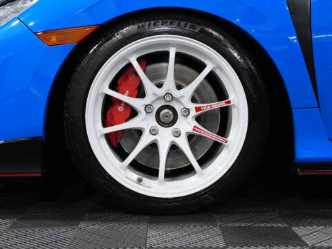 2021 Honda Civic Type R Touring