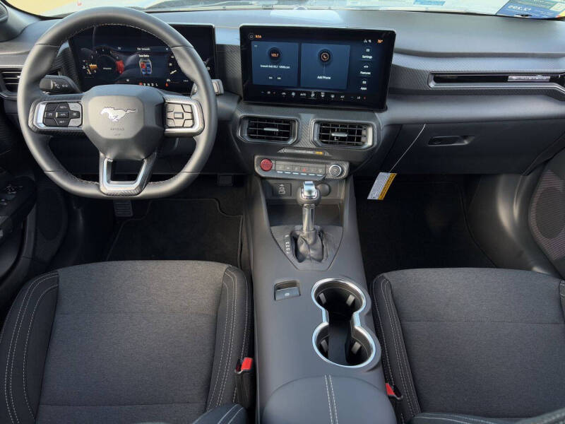 2026 Ford Mustang EcoBoost