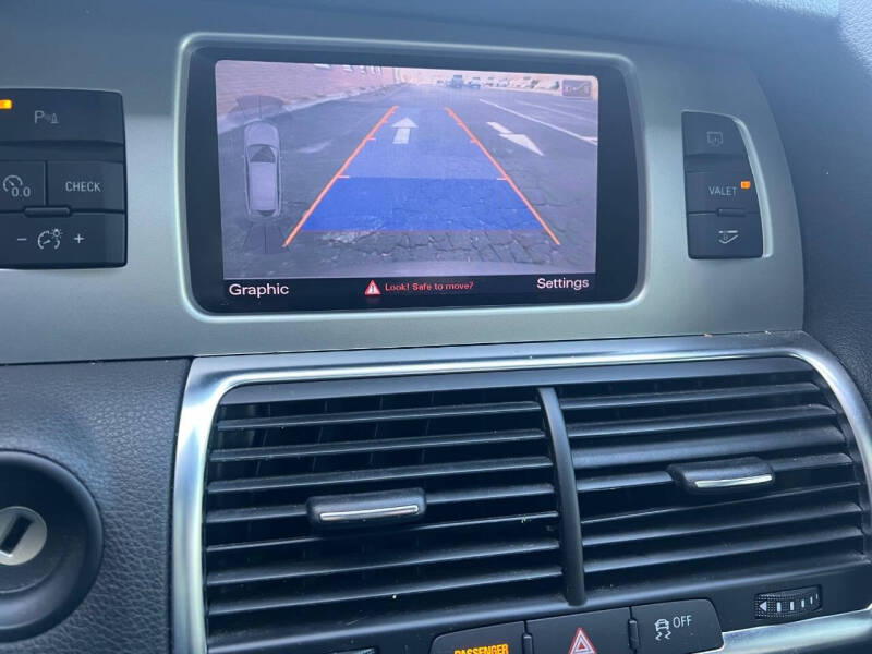 2012 Audi Q7 3.0T quattro S line Prestige