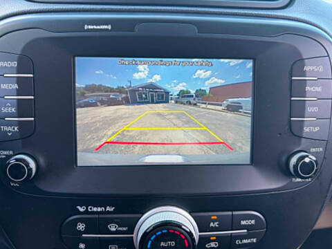 2019 Kia Soul +