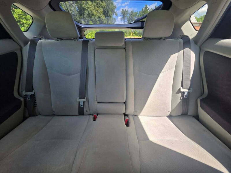 2010 Toyota Prius V