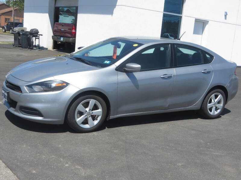 2015 Dodge Dart SXT